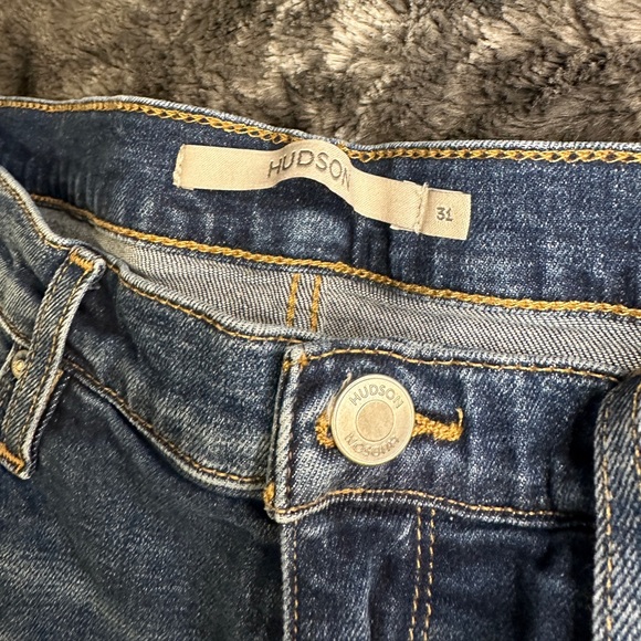 HUDSON”Barbara Eon” Jeans - Picture 9 of 10